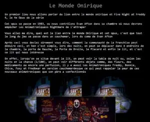 FNAF SURREALISME